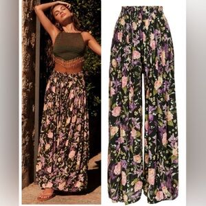 Agua Bendita Dreamin Hanne Pants Size L